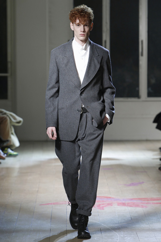 Yohji Yamamoto / - 2011-2012